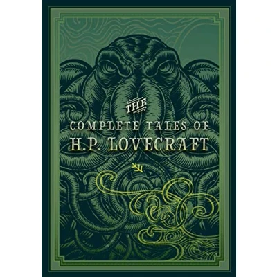Afbeelding van The Complete Tales of H.P. Lovecraft: Timeless Classics: Volume 3