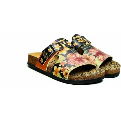 Afbeelding van GOBY freesia Sandalen Slippers Hoge kwaliteit Handmade Maat 36