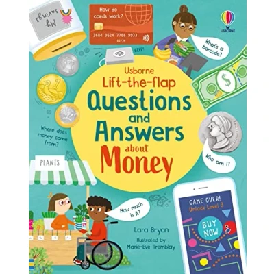 Afbeelding van Lift The Flap Questions and Answers about Money