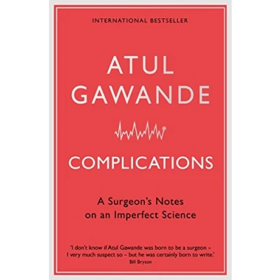 Afbeelding van Complications: A Surgeon&#039;s Notes on an Imperfect Science