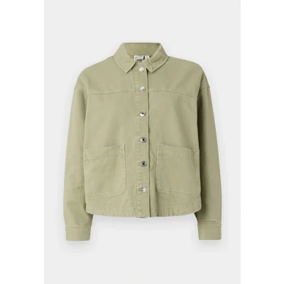 Afbeelding van Vero Moda Vmjamie Spijkerjas Laurel wreath, Dames, Maat: Medium, wreath