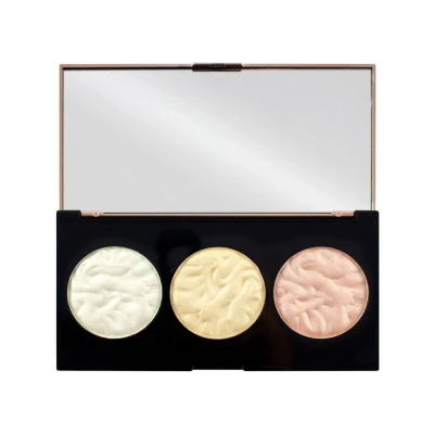 Afbeelding van Makeup Revolution Strobe Lighting Palette Rozjasňovač 11 g