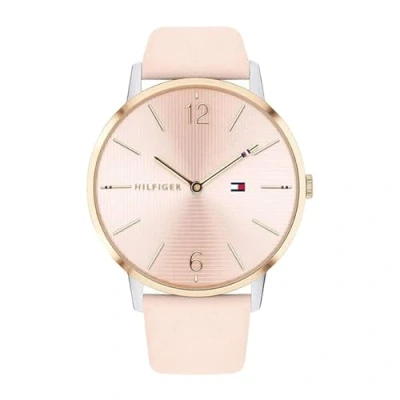 Afbeelding van Tommy Hilfiger ALEX Horloge, Dames, Maat: One Size, Pink