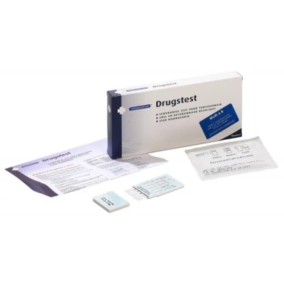 Afbeelding van Testjezelf.nu Drugstest Urine Multi B6 2st