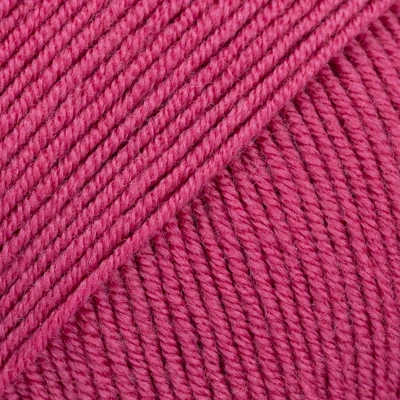 Afbeelding van DROPS Baby Merino Uni Colour 41 pruim Wol Garen