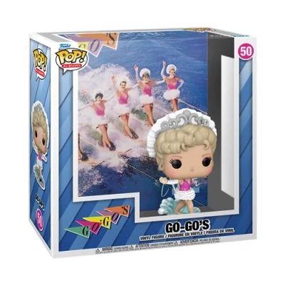 Afbeelding van Pop Albums the Gogos Vacation (C: 0 1 2)