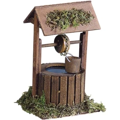 Afbeelding van Rulke Rulke040659 Houten fontein, 100 mm, Multi Color