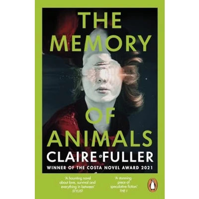 Afbeelding van the Memory of Animals: From Costa Novel Award winning author Unsettled Ground