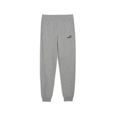 Afbeelding van ESS No. 1 logo sweatpant voor Heren, Grijs, Maat 15 16Y PUMA