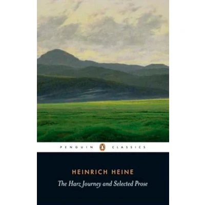 Afbeelding van The Harz Journey and Selected Prose