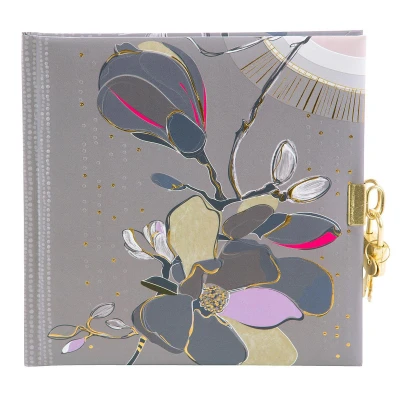Afbeelding van Goldbuch Dagboek Magnolia Taupe