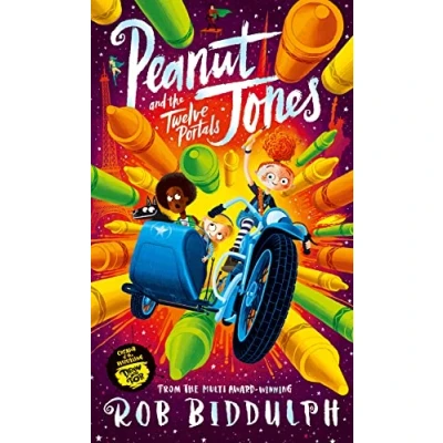 Afbeelding van Peanut Jones and the Twelve Portals
