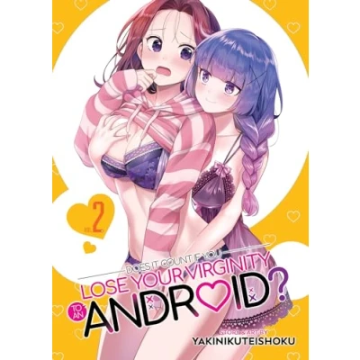 Afbeelding van DOES IT COUNT IF LOSE VIRGINITY TO ANDROID 02