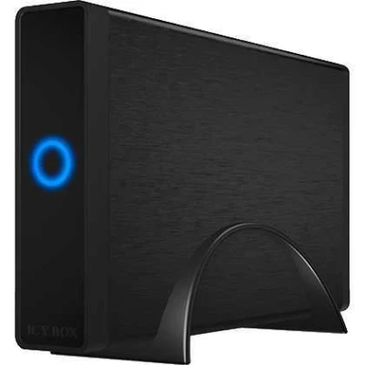 Afbeelding van ICY BOX IB 377 C31 externe 3,5 behuizing SATA USB C