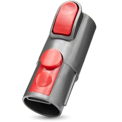 Afbeelding van Aansluiting adapter oud op nieuw voor Dyson stofzuiger V7, V8, V10, V11, SV10, SV11 zoals 968235 01 oude accessoires nieuwe stofzuigers