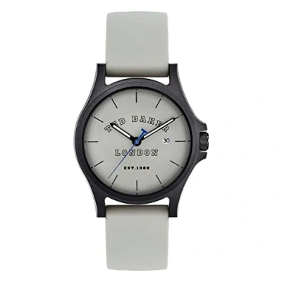 Afbeelding van Ted Baker IRBY Horloge, Maat: One Size, Gray