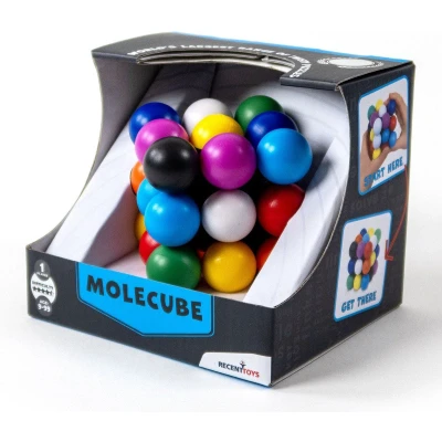 Afbeelding van Molecube Breinbreker Recent Toys