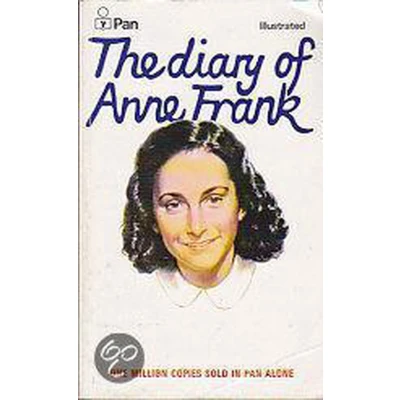 Afbeelding van The Diary of Anne Frank