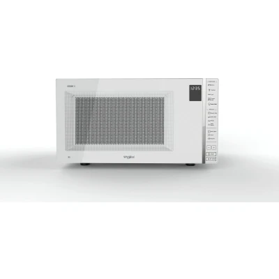 Afbeelding van WHIRLPOOL MWP304W Vrijstaande Magnetron Grill &amp; Stoomboot COOK30 Wit 30L