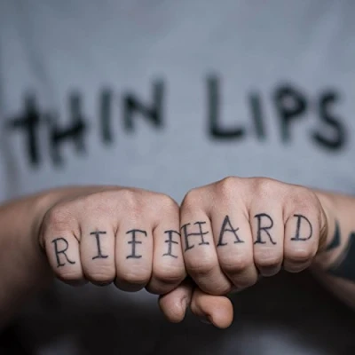 Afbeelding van Thin Lips Riff Hard