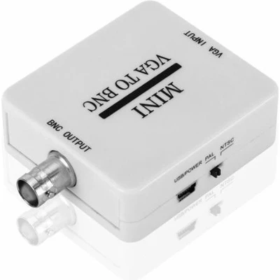 Afbeelding van VGA naar BNC video converter / wit