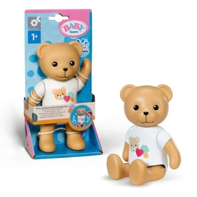 Afbeelding van Baby born splish splash teddy