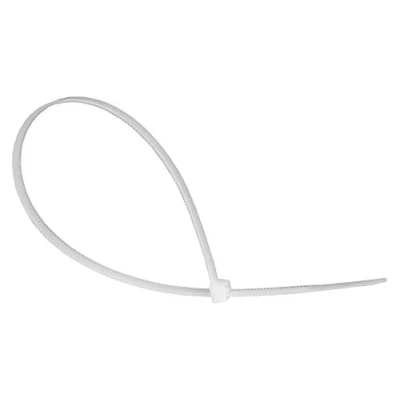 Afbeelding van Good Connections® Kabelbinders 100 mm x 2,5 set van / stuk transparant, UL, 40 C tot +85