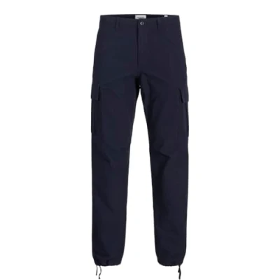 Afbeelding van Jack &amp; Jones Jjbarkley Cargo Pant NOOS JACK&amp;JONES JPSTKANE, night sky, 30W x 34L