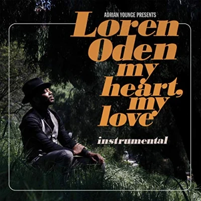 Afbeelding van Adrian Younge &amp; Loren Oden My Heart, Love (Instrumental) (LP)
