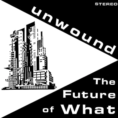 Afbeelding van Unwound The Future Of What (LP) (Coloured Vinyl)