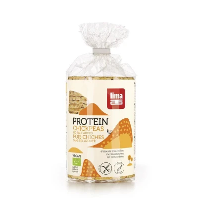 Afbeelding van Lima Kikkererwtenwafels