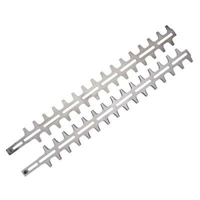 Afbeelding van Cancanle 1 paar 20&quot; mes voor STIHL HL30 HL45 HL73 HL75 HL100 HL95 Viking HEL600 HEL700 HL KM heggenschaar