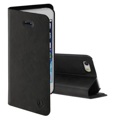 Afbeelding van Hama Guard Case Flip Iphone 5 5S Se Zwart