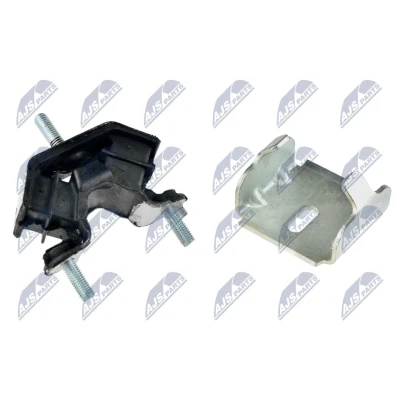 Afbeelding van NTY ZPS RE 032 Aslichaam / motorsteunlager Voor, rechts RENAULT: MEGANE 1 Coach, 1, Cabriolet