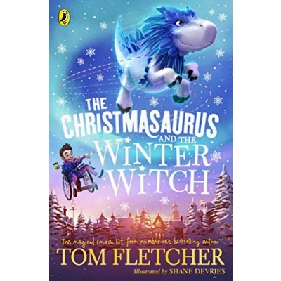 Afbeelding van the Christmasaurus and Winter Witch