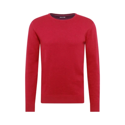 Afbeelding van TOM TAILOR Trui rood