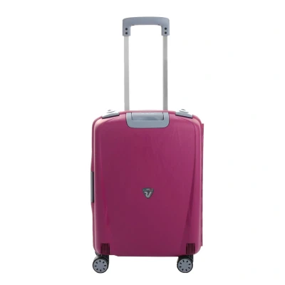Afbeelding van Roncato Light 4 Wiel Cabin Trolley 55 magenta Harde Koffer