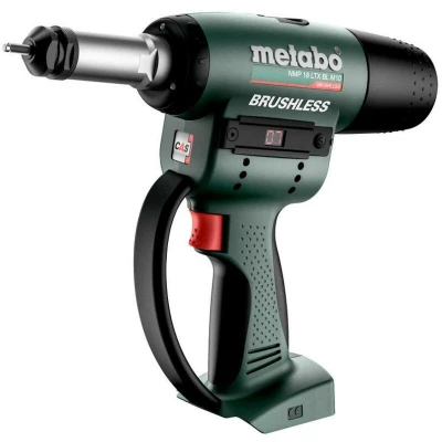 Afbeelding van Metabo NMP 18 LTX BL M10 Accu Blindklinknagelpistool V Metabox 145 M 601788840