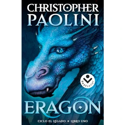 Afbeelding van Eragon (Ciclo El Legado 1): Edición 2022