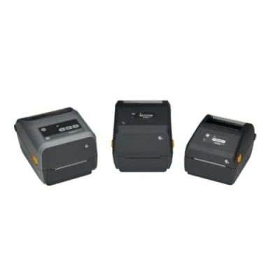 Afbeelding van Zebra ZD421D met USB &amp; Netwerk aansluiting 300DPI