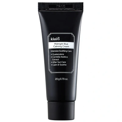 Afbeelding van Klairs Midnight Blue Calming Cream (20 g)