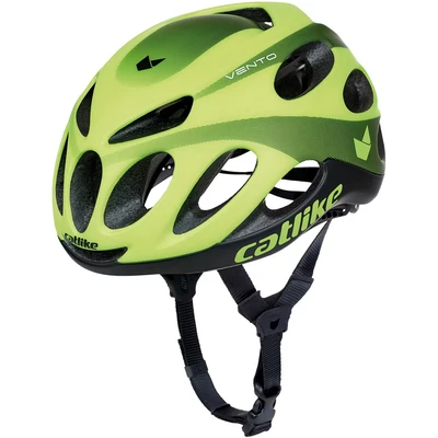 Afbeelding van Catlike Helm Vento maat S 52 54cm fluo mat