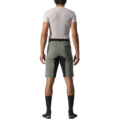Afbeelding van Castelli Unlimited Baggy Korte Broek Grijs 2XL Man