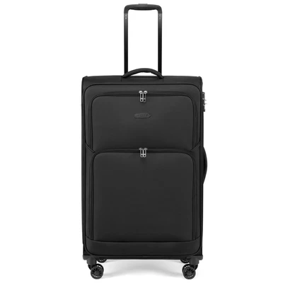 Afbeelding van Epic Dynamo 4 Rollen Trolley, Maat: One Size, Black