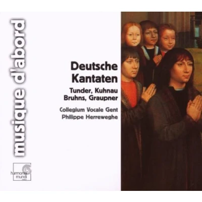 Afbeelding van Before Bach Deutsche Kantaten