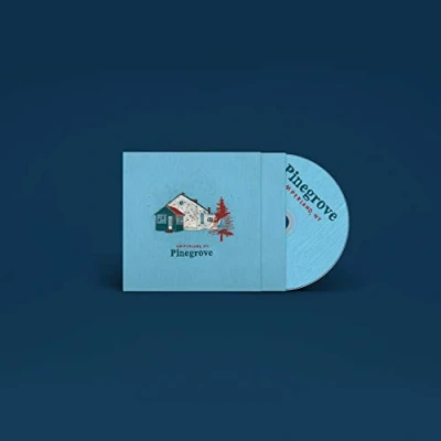 Afbeelding van Pinegrove Amperland Sessions (CD)