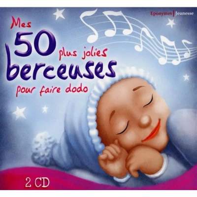 Afbeelding van Divers Interpr&#039;Tes Berceuses / Mes 50 Plus Jolies