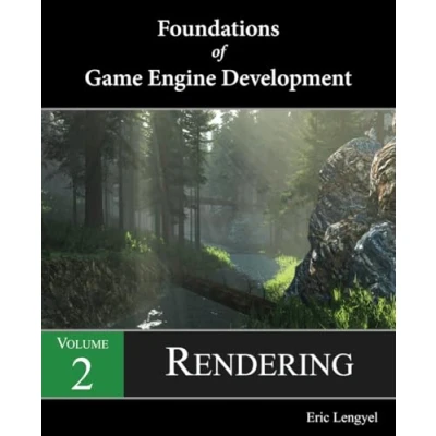 Afbeelding van Foundations of Game Engine Development, Volume 2: Rendering