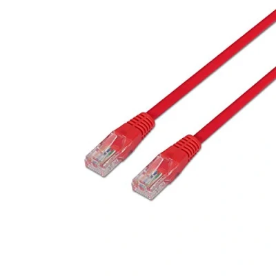 Afbeelding van AISENS A133 0187, 0,5 m, Cat5e, U/UTP (UTP), RJ 45, 45