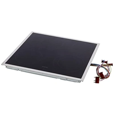 Afbeelding van Siemens EA645GN17 Keramische inbouwkookplaat Zwart